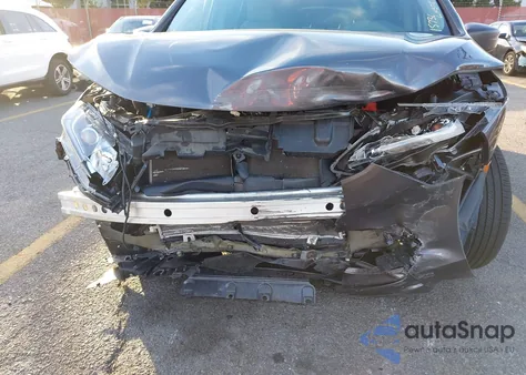 2018 Honda Odyssey Lx z USA, uszkodzony, nr VIN 5FNRL6H29JB101502